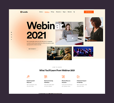Digital Agency Templates