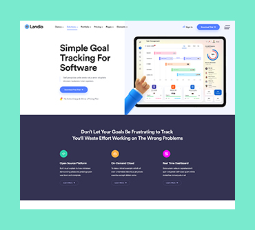 Software Landing